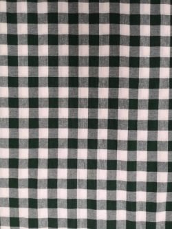 Υφάσματα καρό Πράσινο 4969