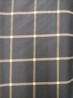 Υφάσματα καρό Μπλε Ραφ 4967