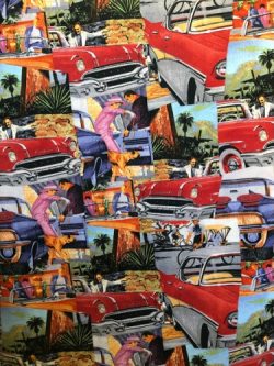 Υφάσματα με νεανικά και παιδικά σχέδια 5126