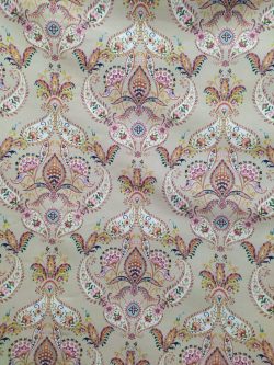 Καραβόπανο με Ψηφιακή Εκτύπωση Λαχούρι 7710