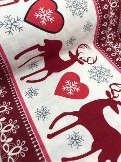 Ύφασμα φανέλα βαμβακερό 7975