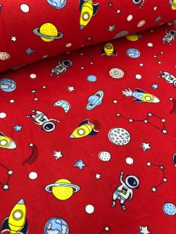 Ύφασμα φανέλα βαμβακερό 8146