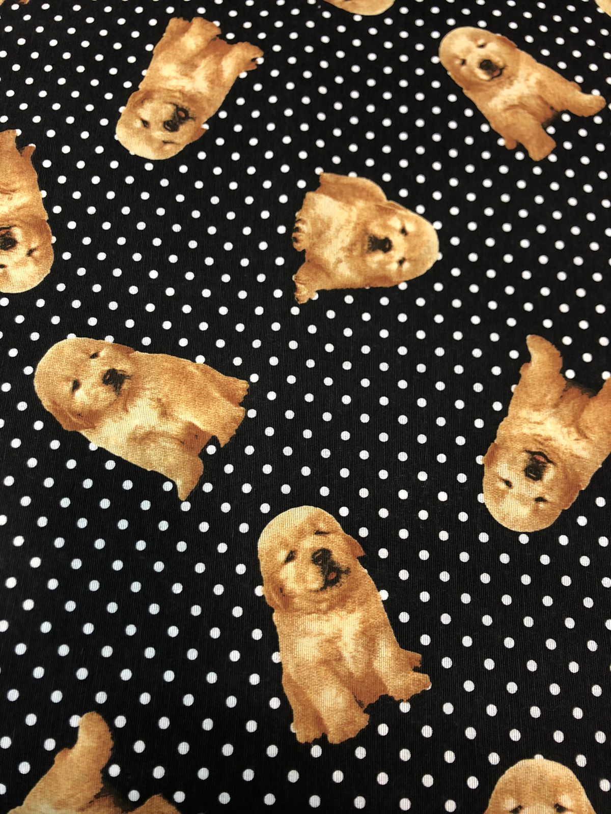 Λονέτα με σκυλάκια 8268