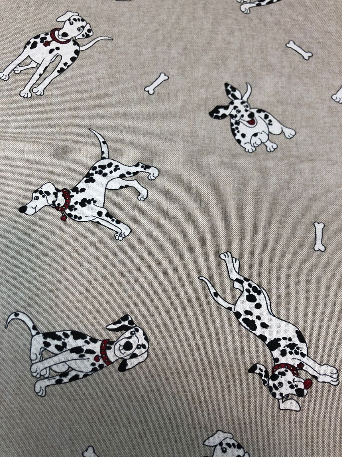 Λονέτα σκυλάκια Δαλματίας 8270