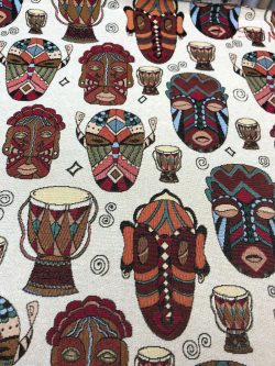 Στόφα ethnic Αφρική 9468