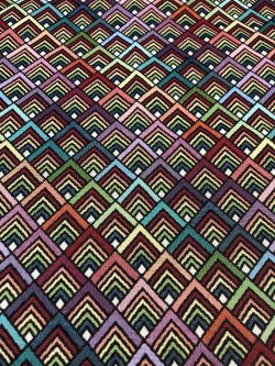 Στόφα γεωμετρικά σχέδια 9472