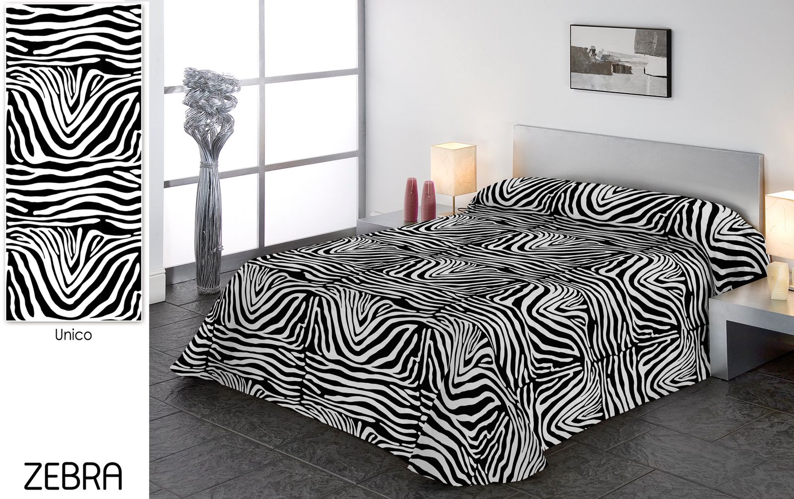 Λονέτα ζέμπρα 10019 - Image 2