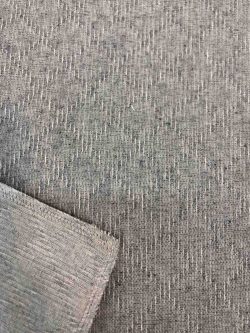 Ριχτάρι Πικέ Γκρι σκούρο-Γκρι Ανοιχτό 11735