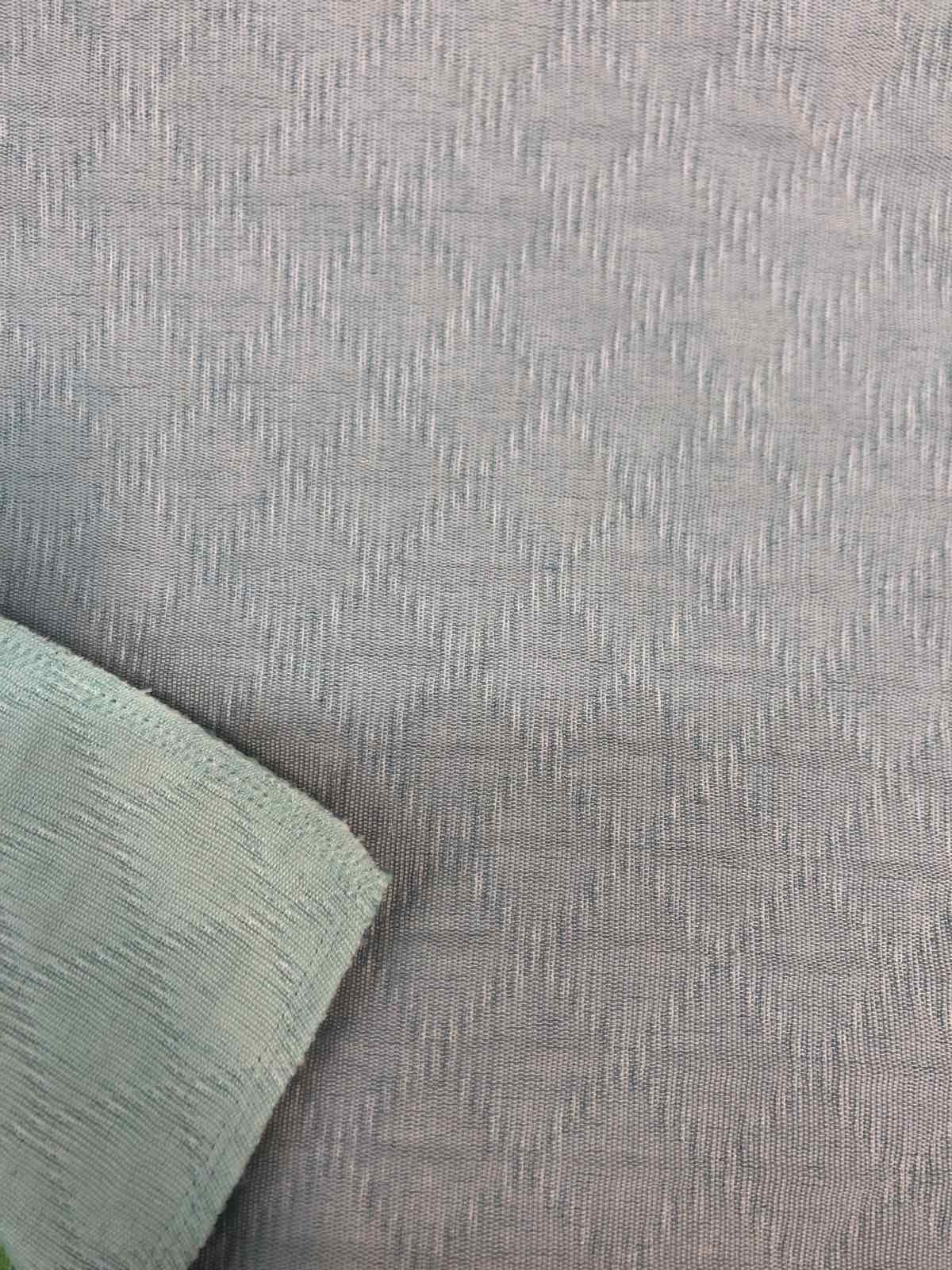 Ριχτάρι Πικέ Γκρι Σιέλ-Μέντα 11740