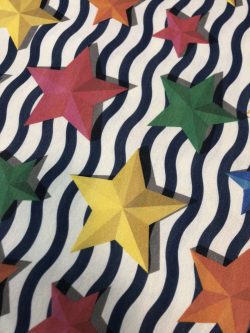 Λονέτα Θαλασσινό Αστερίας Μπλε 12001