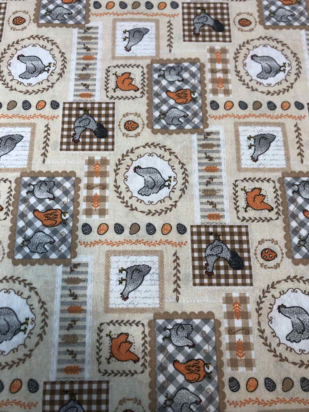 Λονέτα Πασχαλινό Σχέδιο 12743