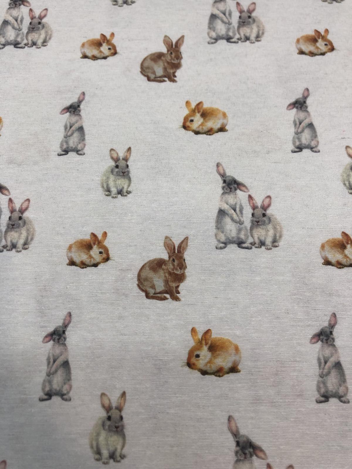 Λονέτα Πασχαλινό Λευκή Βάση 12863