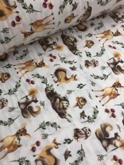 Ύφασμα φανέλα Παιδικό 13395