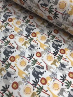 Ύφασμα φανέλα Παιδικό 13397