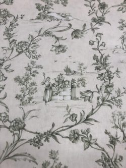 Καραβόπανο Βαμβακερό Ετουάλ Πράσινο 13472