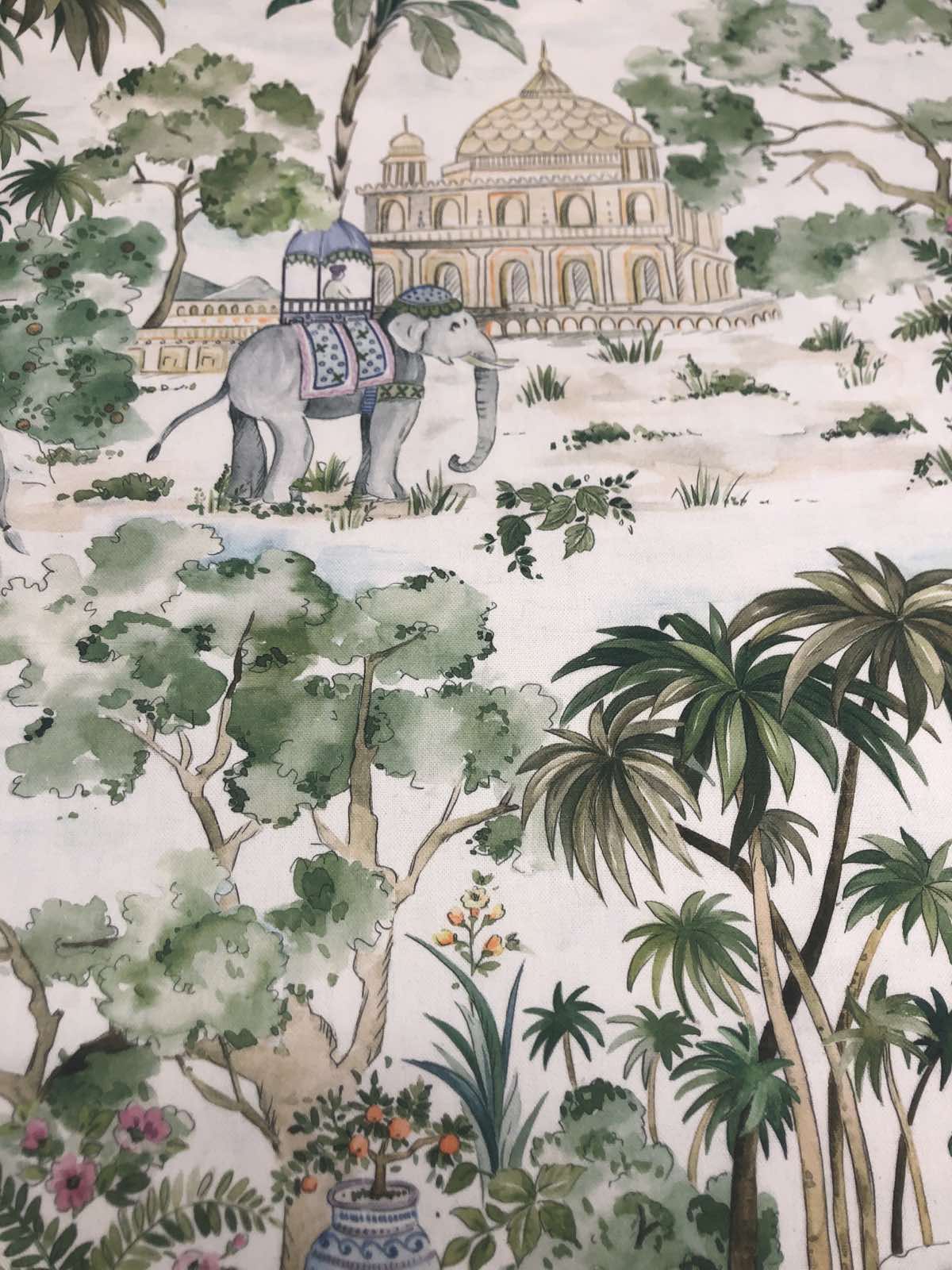 Καραβόπανο Βαμβακερό Indi 13476