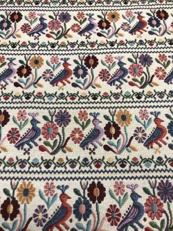 Στόφα Campos Μπεζ Φόντο 13687