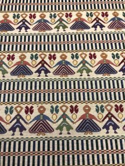 Στόφα Campos Μπεζ Φόντο 13699