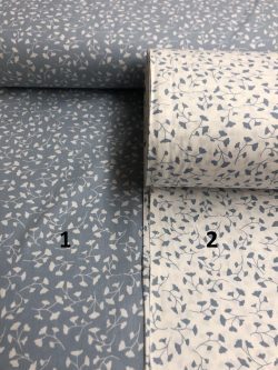 Σεντονόπανο Φλοράλ Σιέλ Ραφ 14046