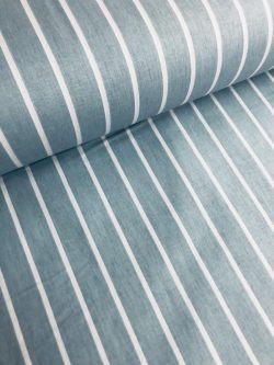 Σεντονόπανο Ριγέ Άκουα 14200