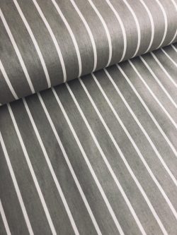 Σεντονόπανο Ριγέ Λαδί 14204