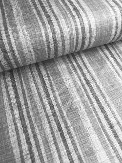 Σεντονόπανο Ριγέ Γκρι Αποχρώσεις 14206