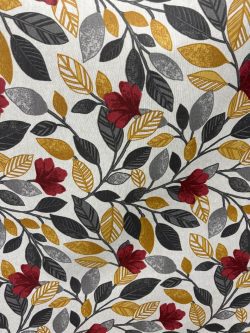 Αδιάβροχο Πλαστικοποιημένο Φλοράλ 14959