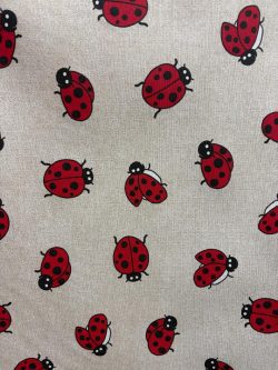 Αδιάβροχο Πλαστικοποιημένο Πασχαλιά 14960