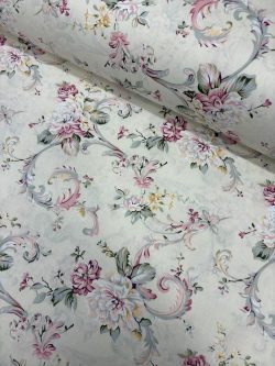 Σεντονόπανο Φλοράλ 14945