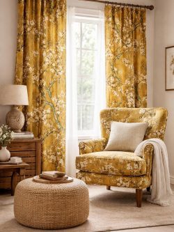 Καραβόπανο Αμυγδαλιά Van Gogh Με Ψηφιακή Εκτύπωση 14966